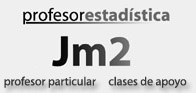 Jm2 Profesor de Estadística
